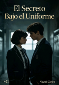 Portada del libro "El secreto bajo el uniforme "