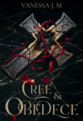 Portada del libro "Cree y Obedece"