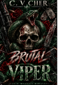 Portada del libro "Brutal Viper "