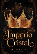 Portada del libro "Imperio Cristal"