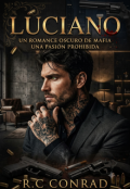 Portada del libro "Luciano (deluca Mafia Romance 2) "