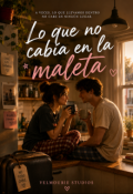 Portada del libro "Lo que no cab&iacute;a en la maleta"