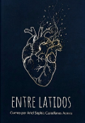 Portada del libro "Entre latidos"