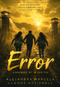 Portada del libro "Error"