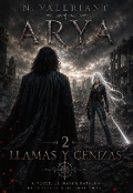 Portada del libro "Llamas y cenizas"