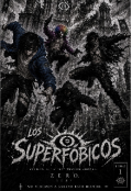 Portada del libro "Los Superf&oacute;bicos: Ciudad 1"