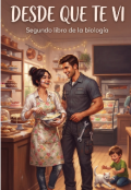 Portada del libro "Desde que te vi"