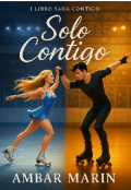 Portada del libro "1. Solo contigo "