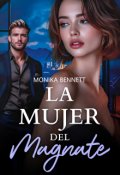 Portada del libro "La mujer del magnate "
