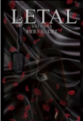 Portada del libro "Letal 2. Trilogia Lazos De Fuego  +21"