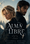 Portada del libro "Alma Libre"