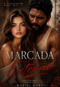 Portada del libro "Marcada Por Un Extra&Ntilde;o"
