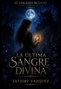Portada del libro "La Ultima Sangre Divina "