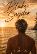 Portada del libro "Blake Snyder "