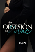 Portada del libro "La Obsesi&oacute;n de Kov&aacute;c "