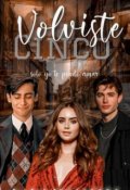 Portada del libro "Volviste (cinco y tn)"