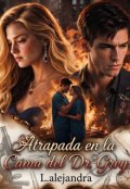 Portada del libro "Atrapada en la Cama del Dr. Grey"