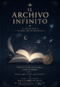 Portada del libro ""El Archivo Infinito" temporada 1"