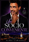 Portada del libro "Un socio conveniente"