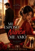 Portada del libro "Mi esposo nunca me am&oacute;"