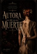 Portada del libro "Autora de la muerte. "