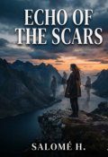 Portada del libro " Echo of the Scars"