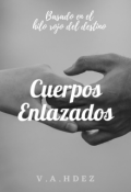 Portada del libro "Cuerpos Enlazados"