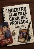 Portada del libro "Nuestro Club Es la Casa del Profesor"