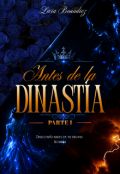 Portada del libro "Antes de la dinast&iacute;a"