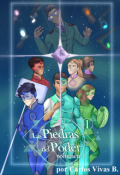 Portada del libro "Las Piedras del Poder"