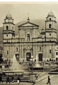 Portada del libro "Campanas de octubre "