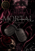 Portada del libro "Mortal 1 Trilogia Lazos De Fuego +21"