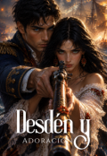 Portada del libro "Desd&eacute;n y Adoraci&oacute;n"