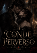 Portada del libro "El conde perverso"