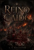 Portada del libro "Reino Caido "