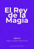Portada del libro "El Rey de la Magia"