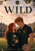 Portada del libro "Wild Hearts - Libro #1 "