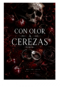 Portada del libro "Con olor a cerezas "