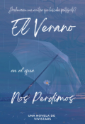 Portada del libro "El Verano En El Que Nos Perdimos"