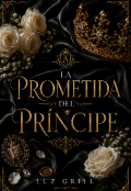 Portada del libro "La prometida del pr&iacute;ncipe "