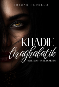 Portada del libro "Khadie Liraghabatik #0 serie amor en el desierto"