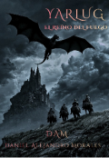 Portada del libro "Yarlug El Reino Del Fuego "