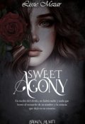 Portada del libro "Sweet Agony "