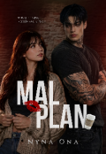 Portada del libro "Mal Plan"