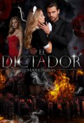 Portada del libro "El dictador "