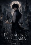 Portada del libro "Portadores De La Llama I"