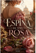 Portada del libro "Espina de una rosa "
