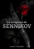 Portada del libro "La venganza de Sennikov "