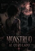 Portada del libro "El monstruo al otro lado"