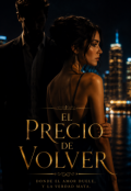 Portada del libro "El Precio de Volver "